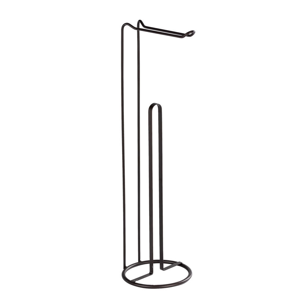 Toilettenpapierhalter Ø 15,5 x 54 cm