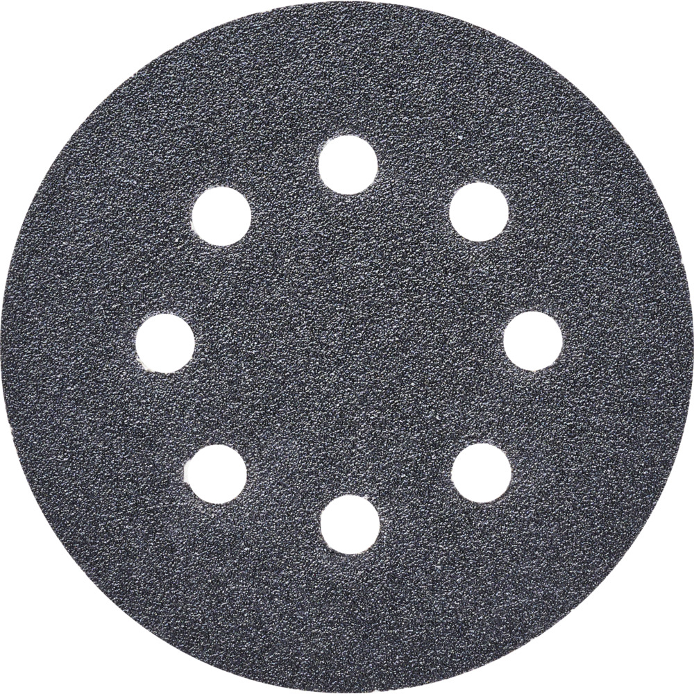 GERMANIA® Schleifpapier SIC 5 Stück 125 mm K80 image number 1