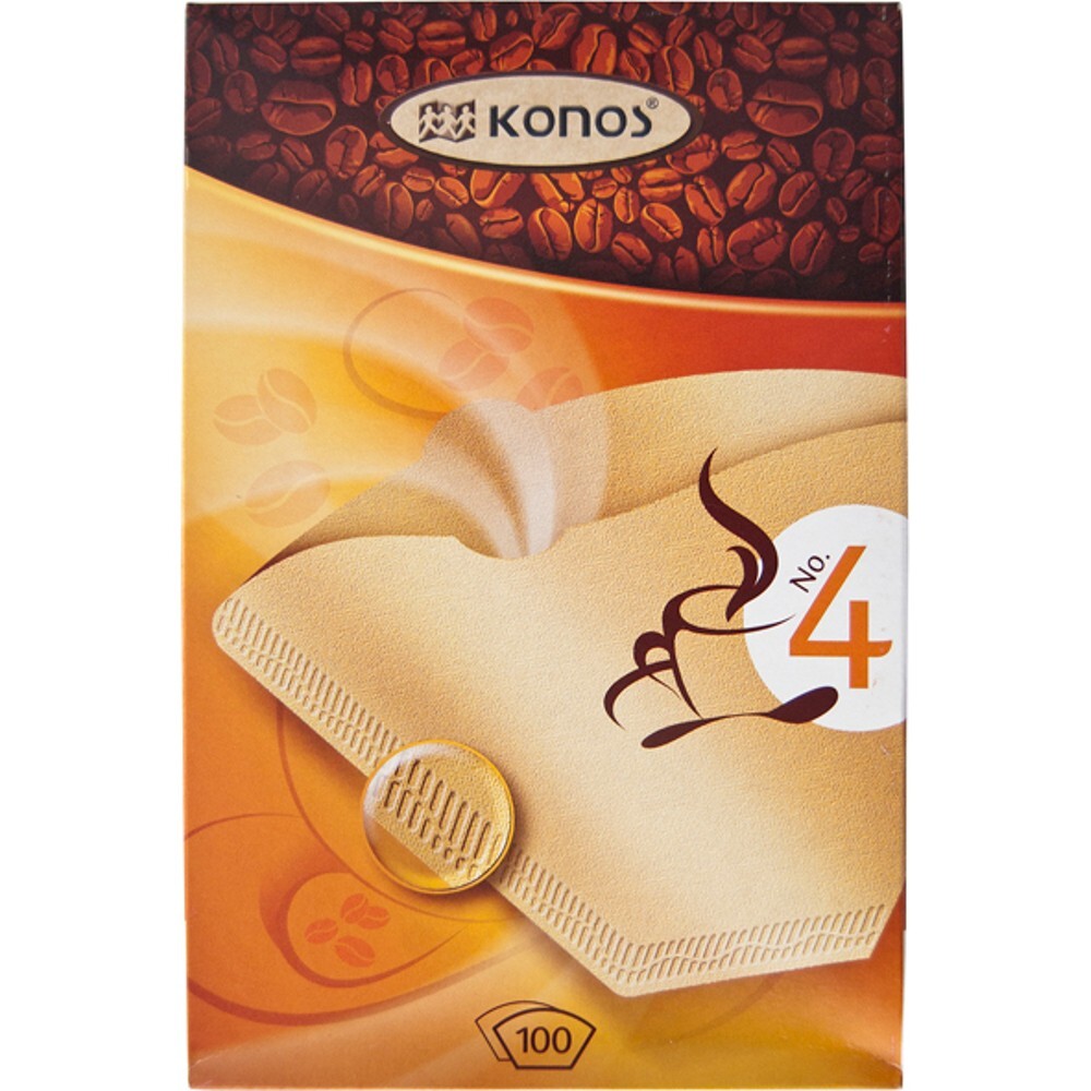 Kaffeefilter Größe 4 image number 0