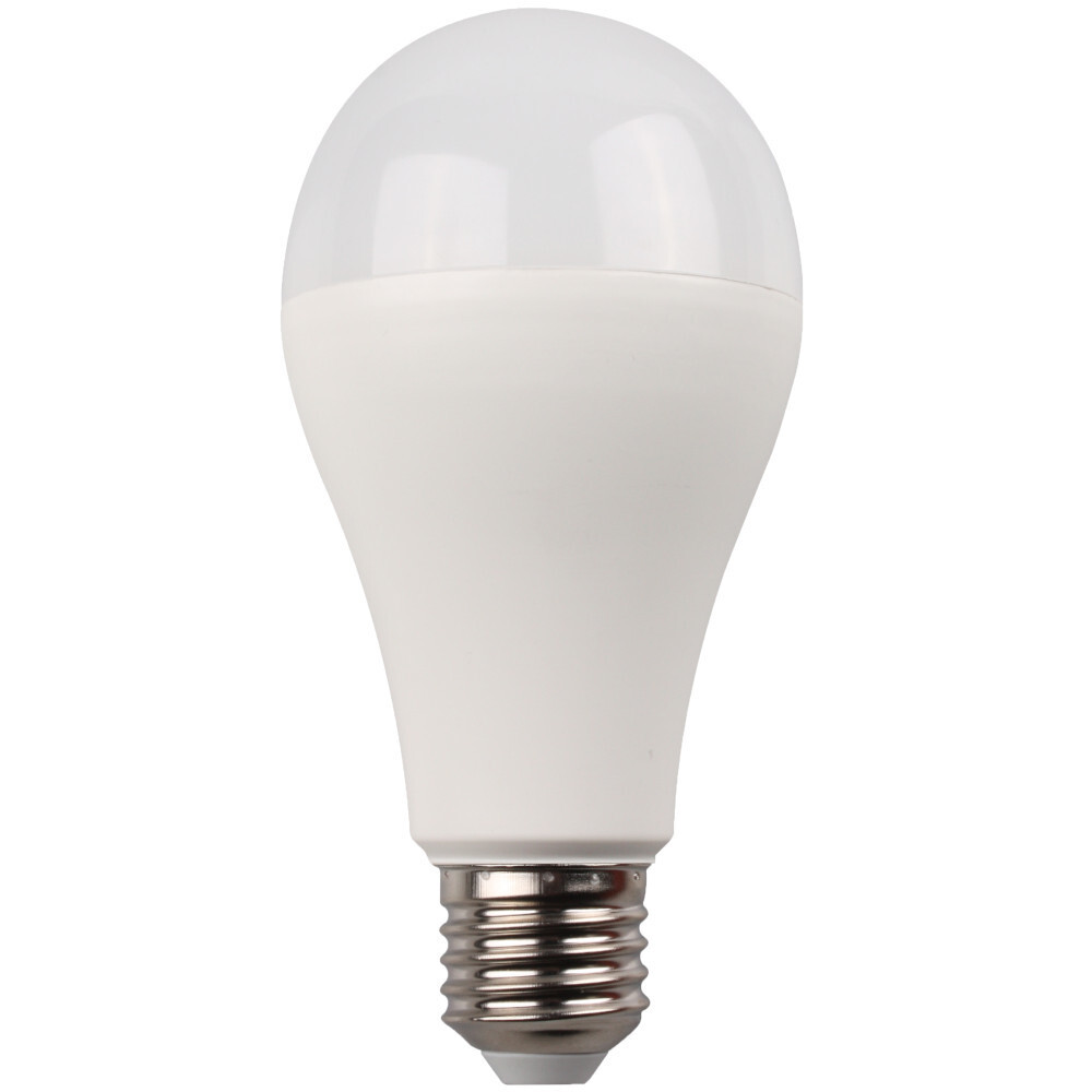 LED Lampe 15 Watt in Birnenform mit E27 Sockel