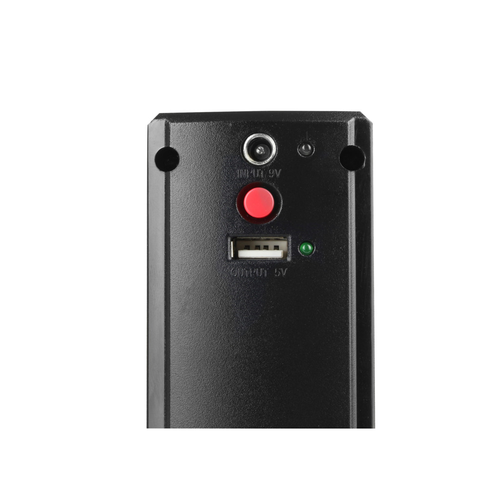 Akku-Kompressor 2200 mAh mit Powerbank und Aufsätzen image number 3