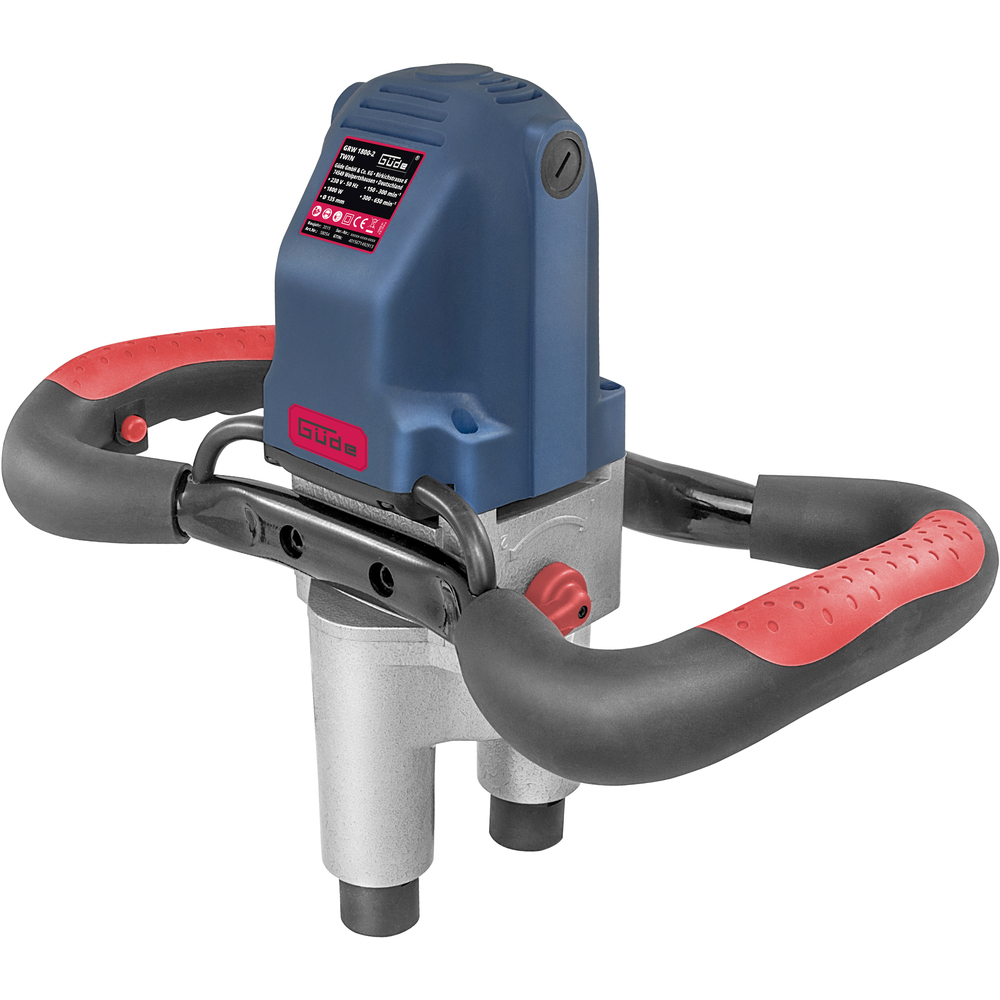 Güde® Rührwerk GRW1800-2TWIN image number 1