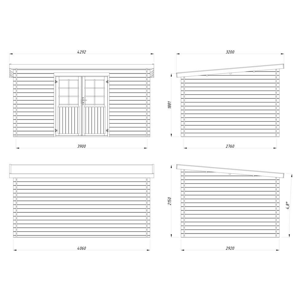 dimensions