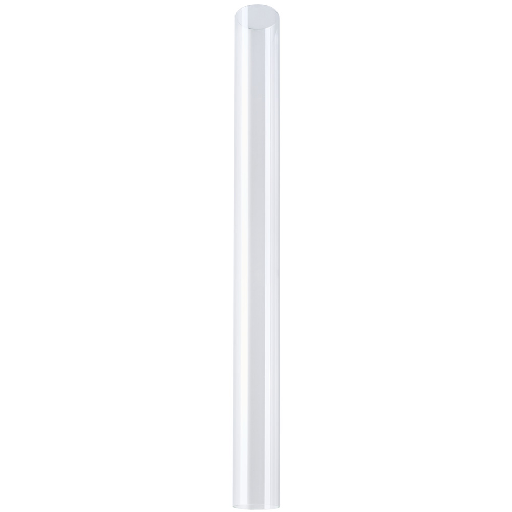 Glasröhre für Feuerrohr