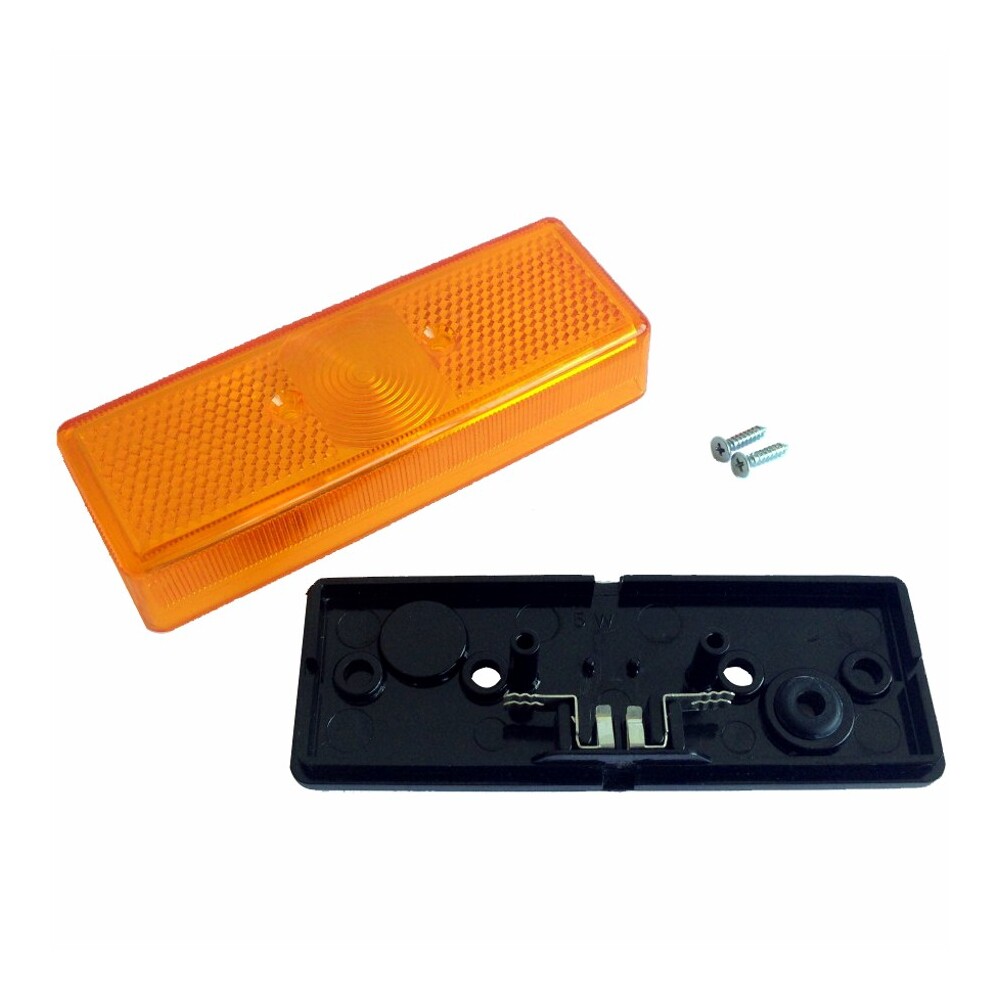 Seitenmarkierungsleuchte orange image number 2