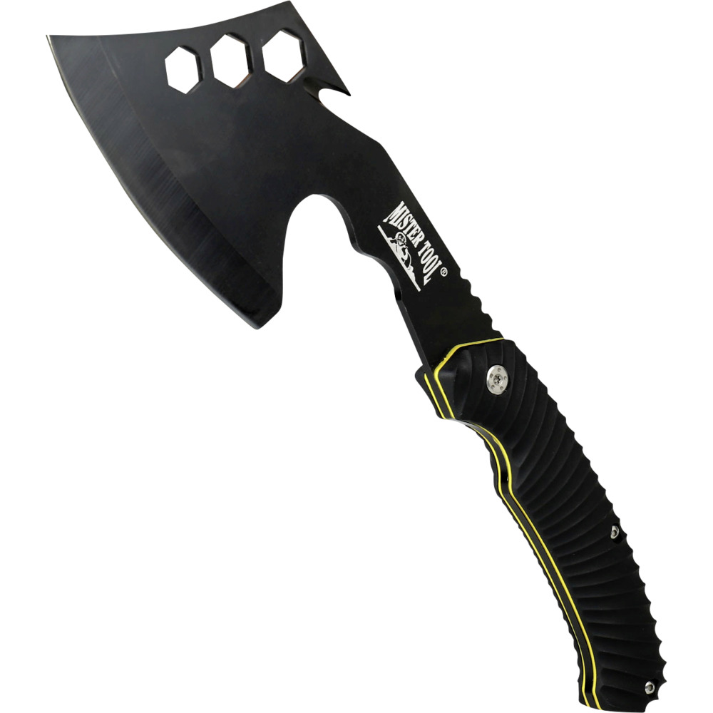 WALTER Camping- und Jagd-Axt Mister Tool image number 0