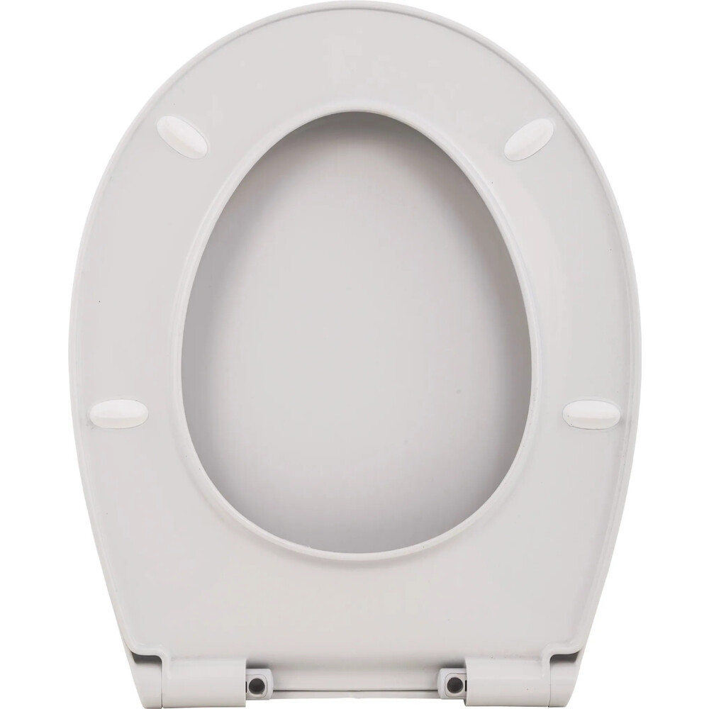 WC-Sitz AquaSu wei&szlig; mit Absenkautomatik image number 4