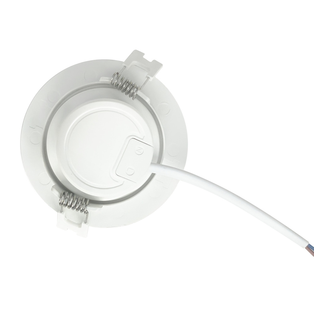 LED-Einbaustrahler LUXULA 5W - 450 lm - 38° dimmbar image number 3