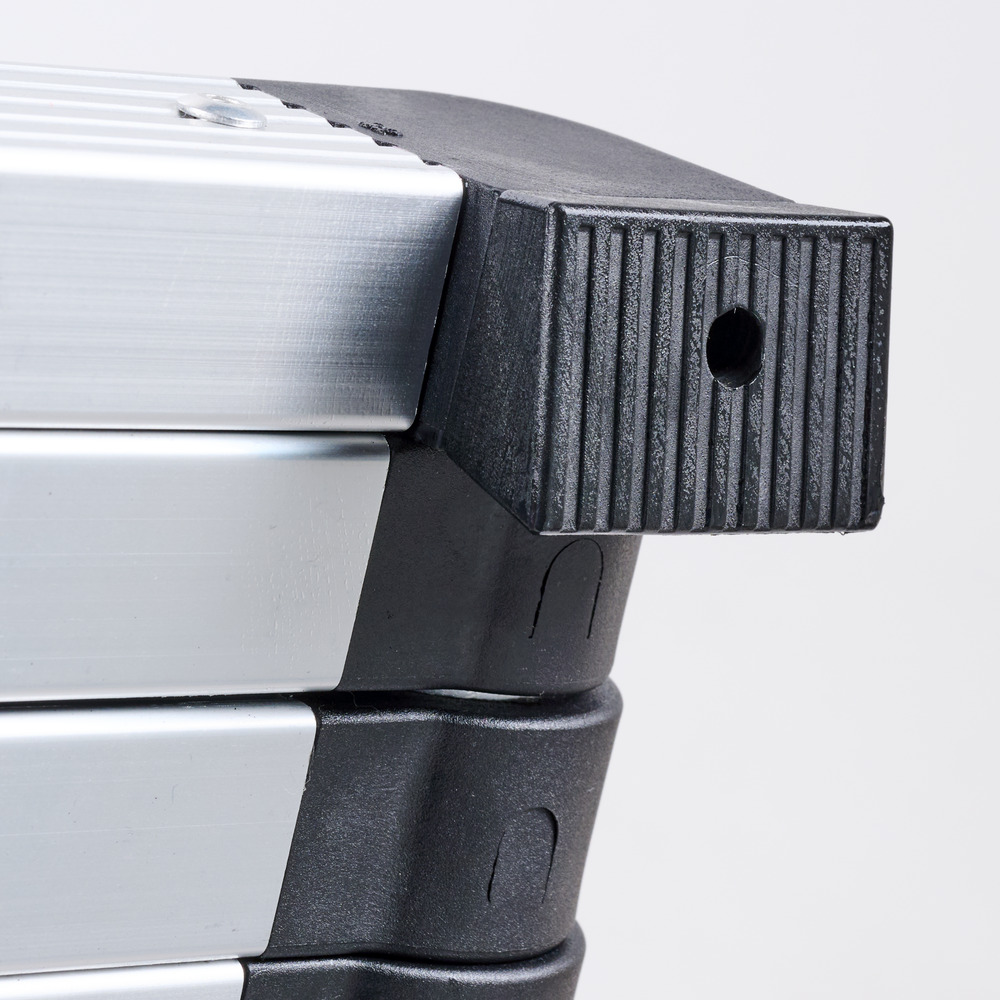 Teleskopleiter 2,6 m klappbar bis 125 kg image number 3