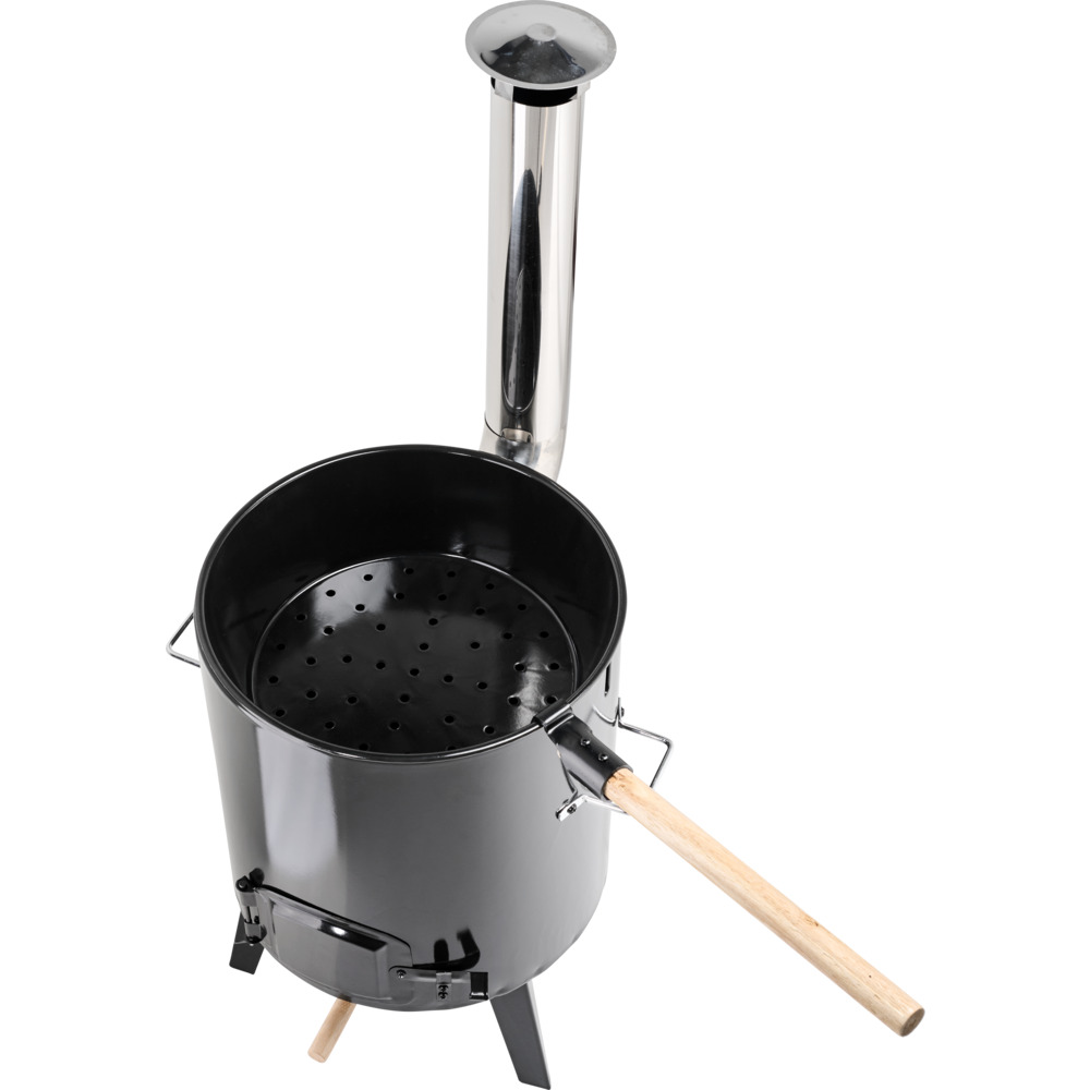 Gulaschkanone inkl. Maronenpfanne image number 5