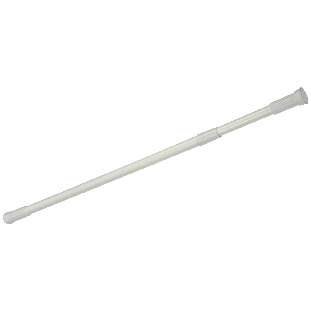 Duschstange ausziehbar 70-120 cm