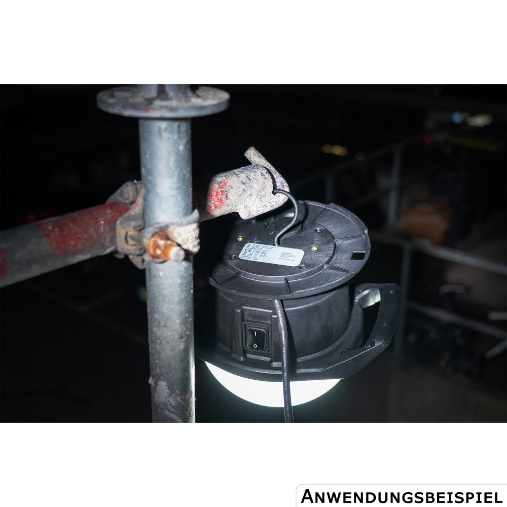 ANSMANN Arbeitsleuchte Ball Light 360° image number 10