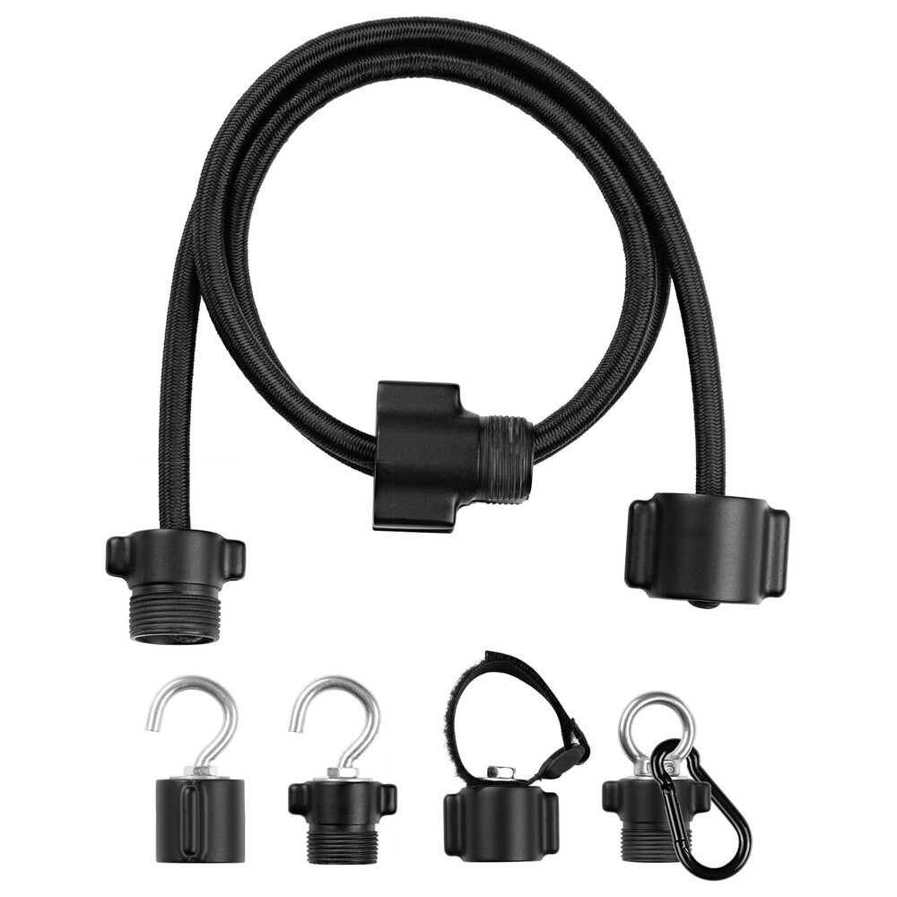 ModulFix Spanngummi-Transport-Set Premium 9-teilig