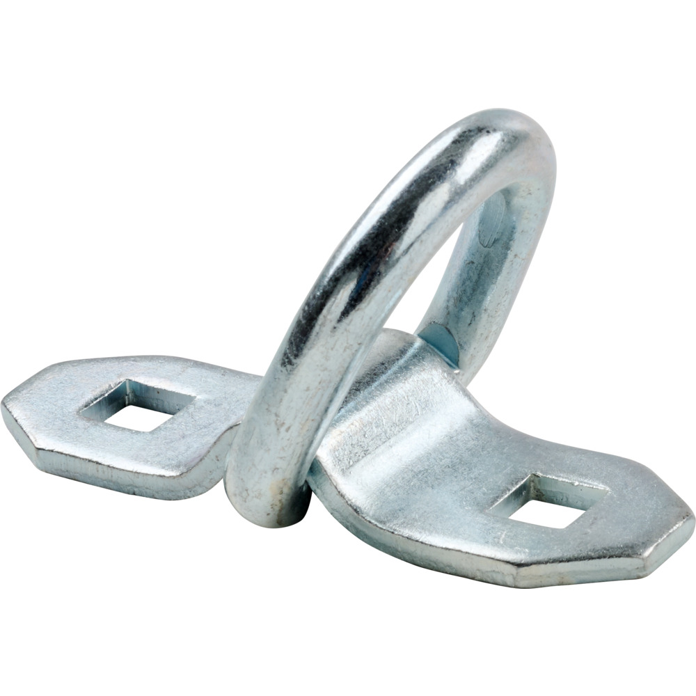 Zurrb&uuml;gel mit Ring aus Stahl verzinkt image number 3
