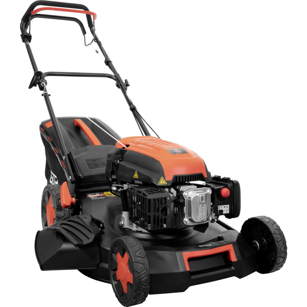Güde® Rasenmäher BIG WHEELER 514.6 R image number 0