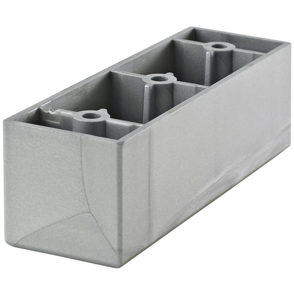 Möbelgleiter BAR 90 x 28 x 28 mm image number 0