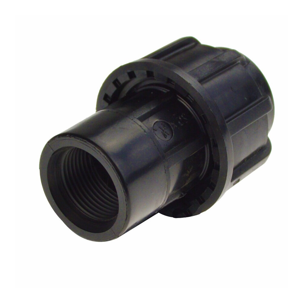 Anschlussverschraubung &Oslash;32mm x 1'' Innengewinde image number 1