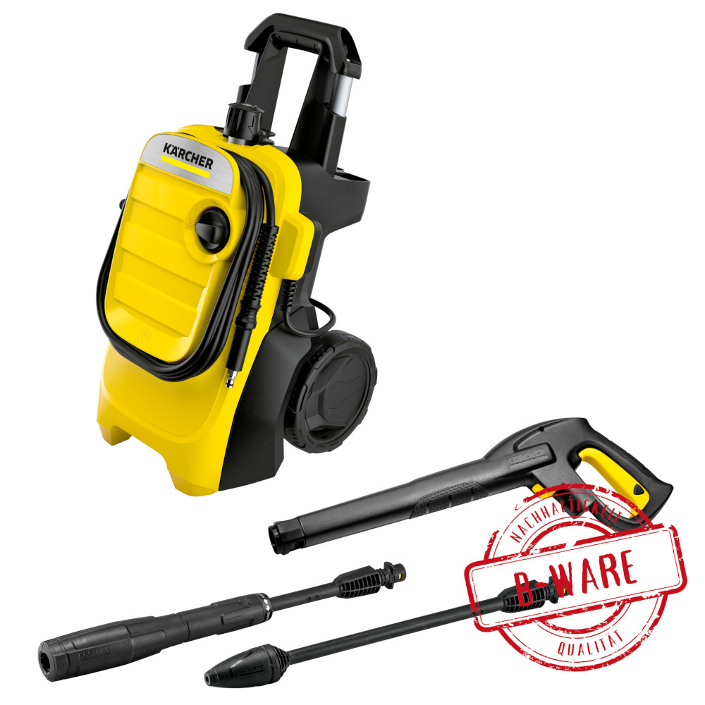 Kärcher Hochdruckreiniger K 4 Compact - B-Ware