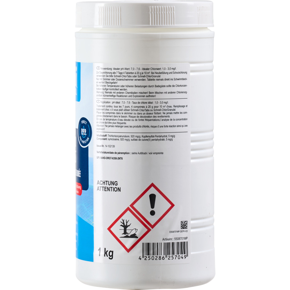 Langzeit-Multitabs 1 kg 50 x 20 g image number 2