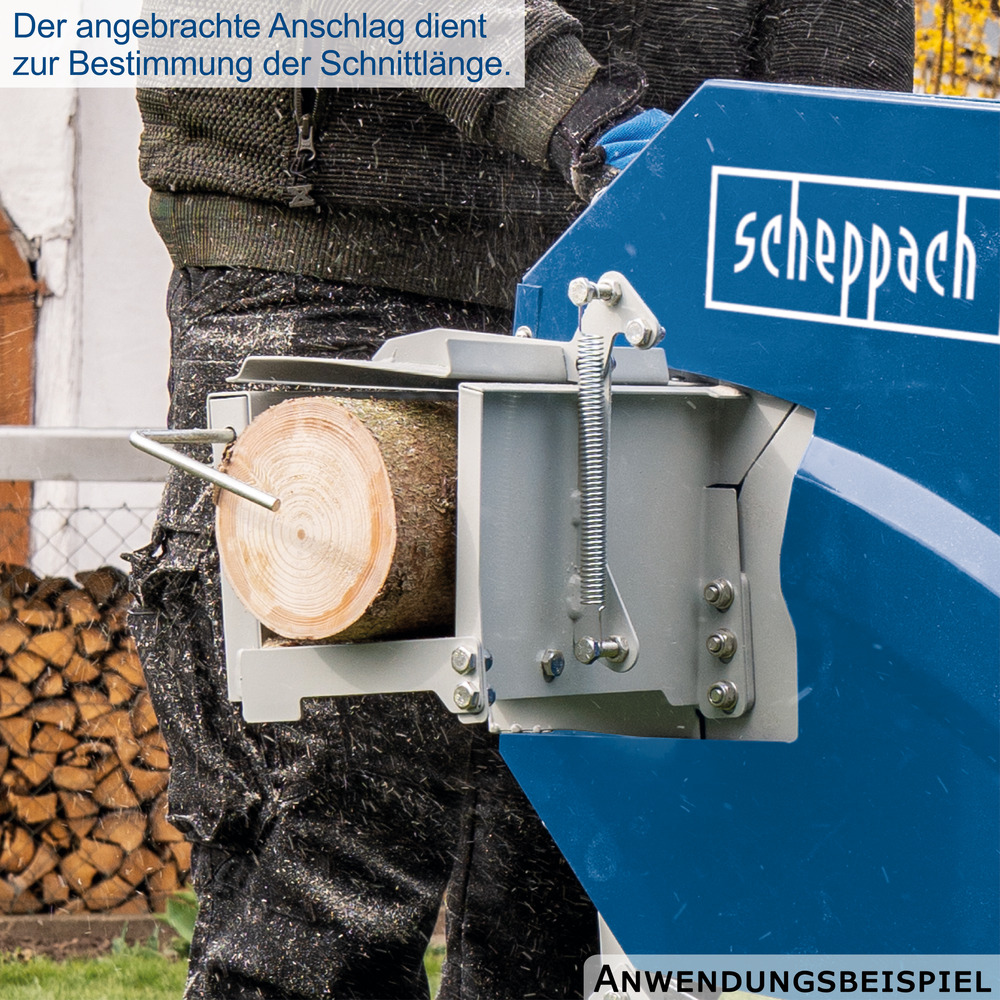 Scheppach Wippkreissäge HS410 2200 Watt - 230V image number 7