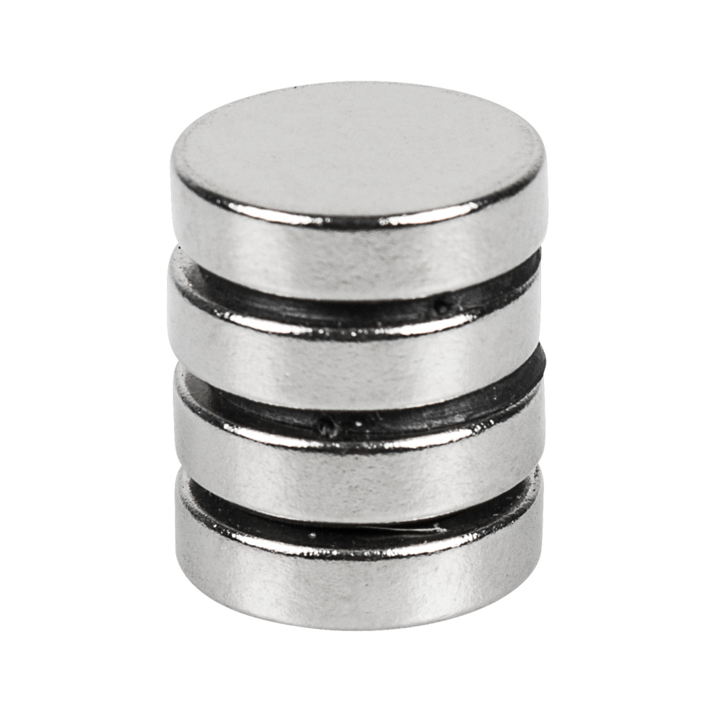Powermagnet 11 mm 4 Stück