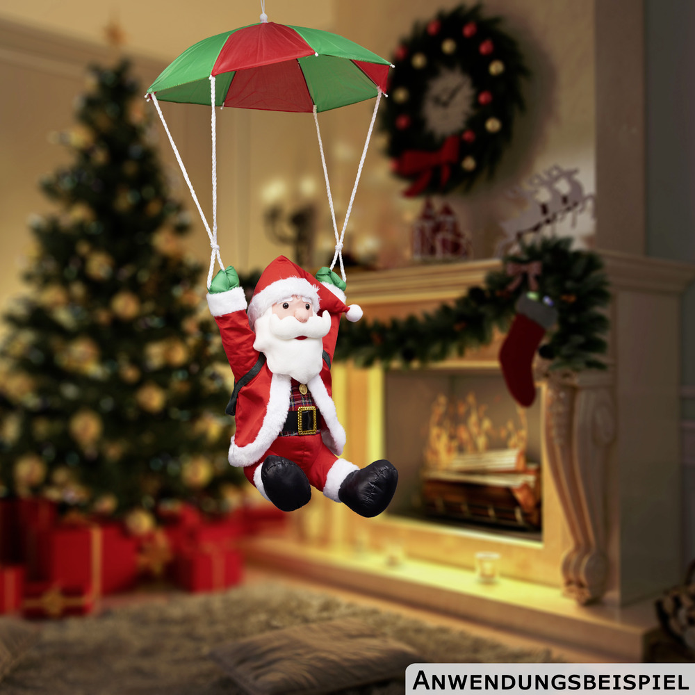 Weihnachtsmann mit LED-Beleuchtung in verschiedenen Varianten image number 16