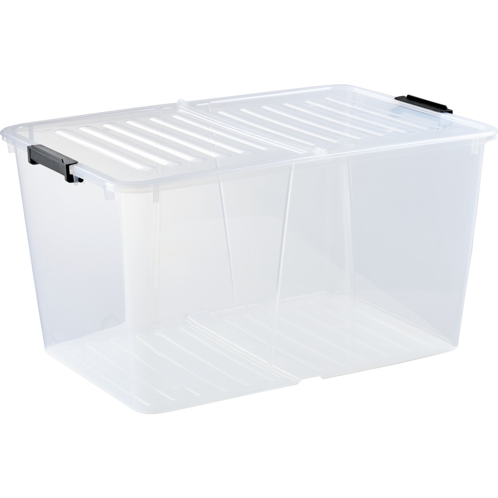 Aufbewahrungsbox HOME BOX FLEX, 50 Liter image number 0