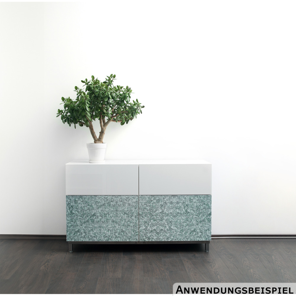 Klebefolie 200x45cm Stein Granit grau Dekofolie Selbstklebefolie M&ouml;belfolie image number 2