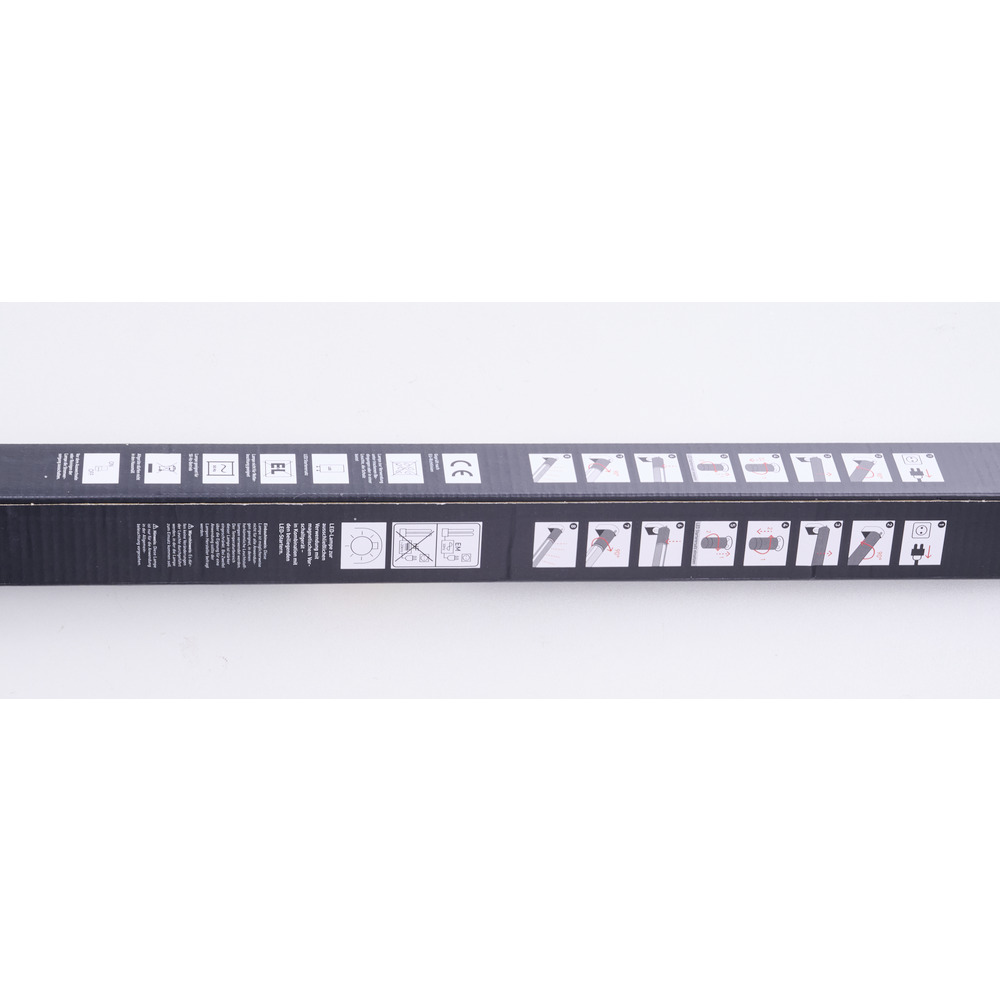 LED-Leuchtstoffröhre T8 120 cm mit G13 Sockel und neutralweiße Lichtfarbe image number 1