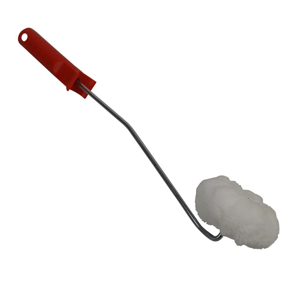 DECOPRO Eckenroller mit 39 cm Bügel Premiumroller universal