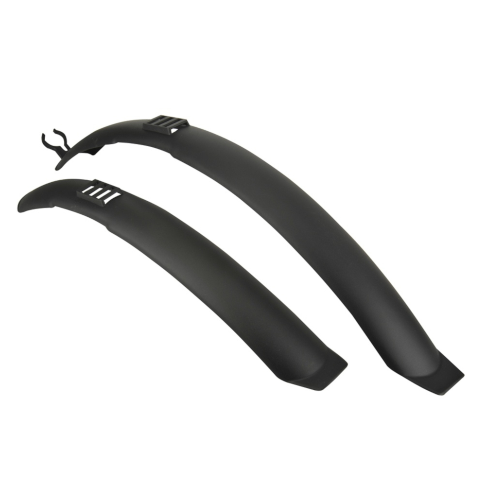 FISCHER Fahrrad Schutzblech Set, 24 - 26" image number 0