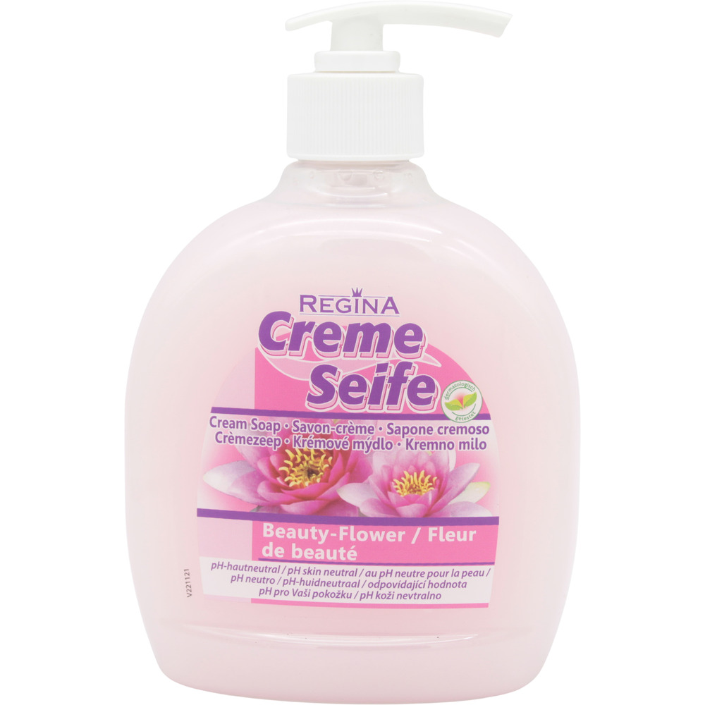 Cremeseife Beauty Flower image number 0