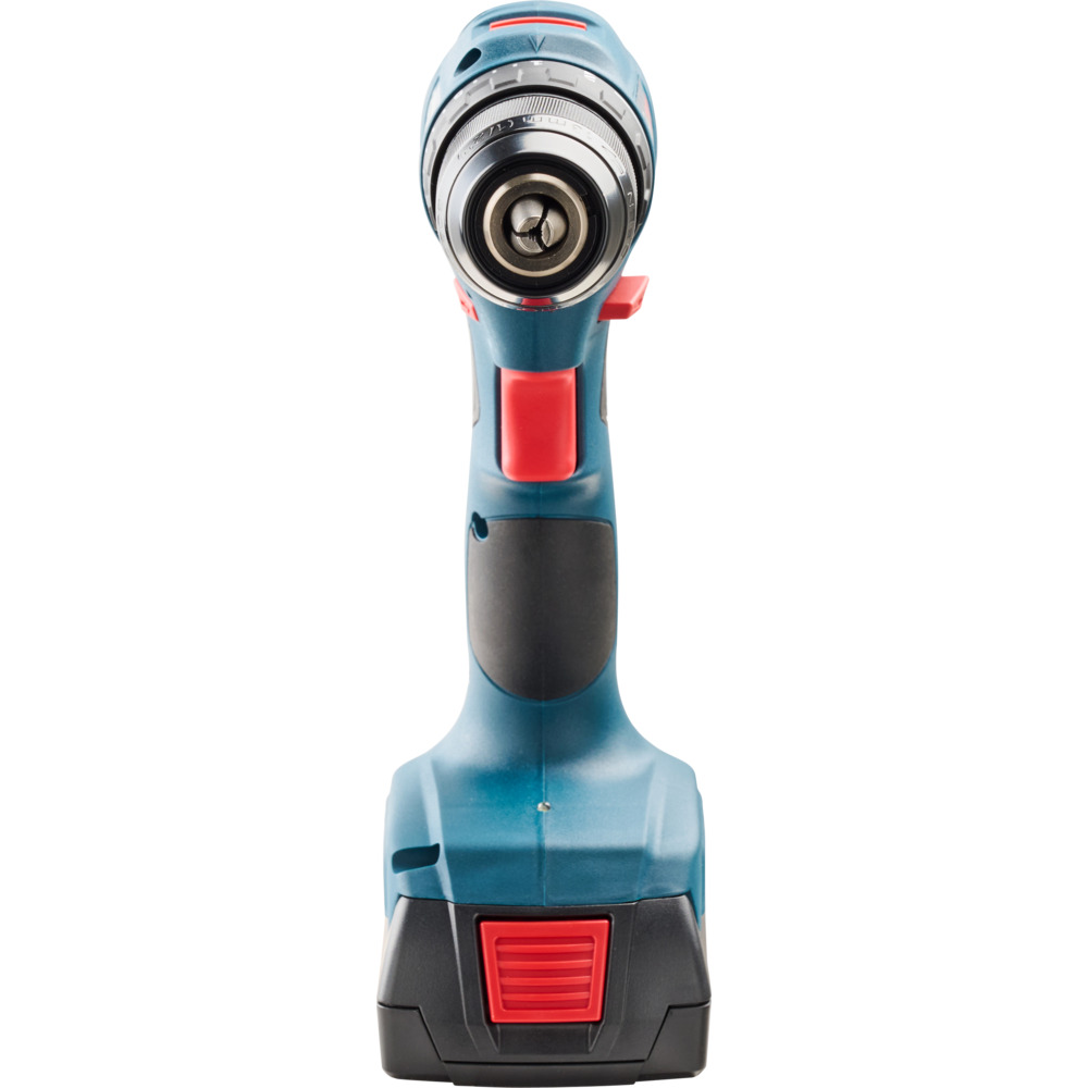 Bosch Professional 18V Akku-Bohrschrauber Set GSR 185-LI mit 2 Akkus und Koffer image number 3
