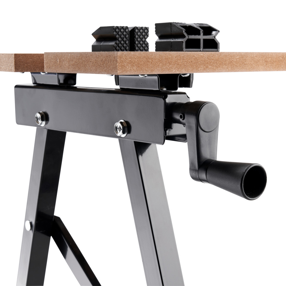 Werk- und Spanntisch klappbar 60,5 x 63 x 78,5 cm image number 2