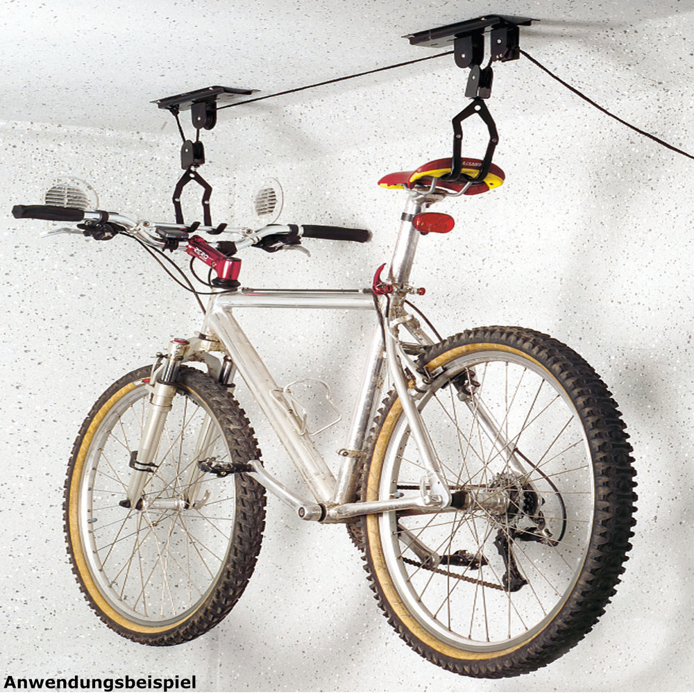 Fahrradlift bis 30 kg image number 2