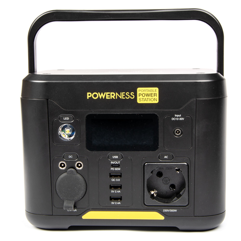 Powerness Powerstation U300 296 Wh image number 1