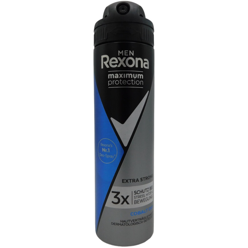 Rexona Men Cobalt Dry Anti-Transpirant Spray 150 ml