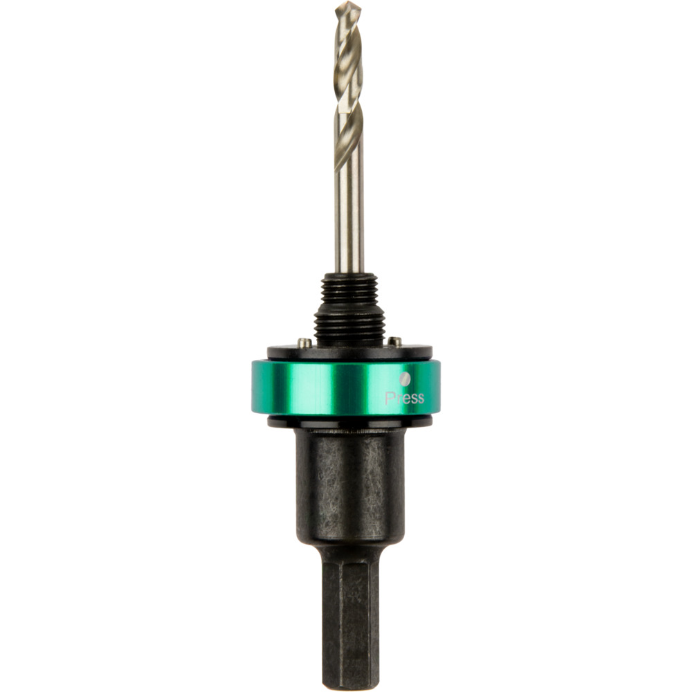 Schnellwechselaufnahme-Ersatzadapter von Drillcraft image number 0