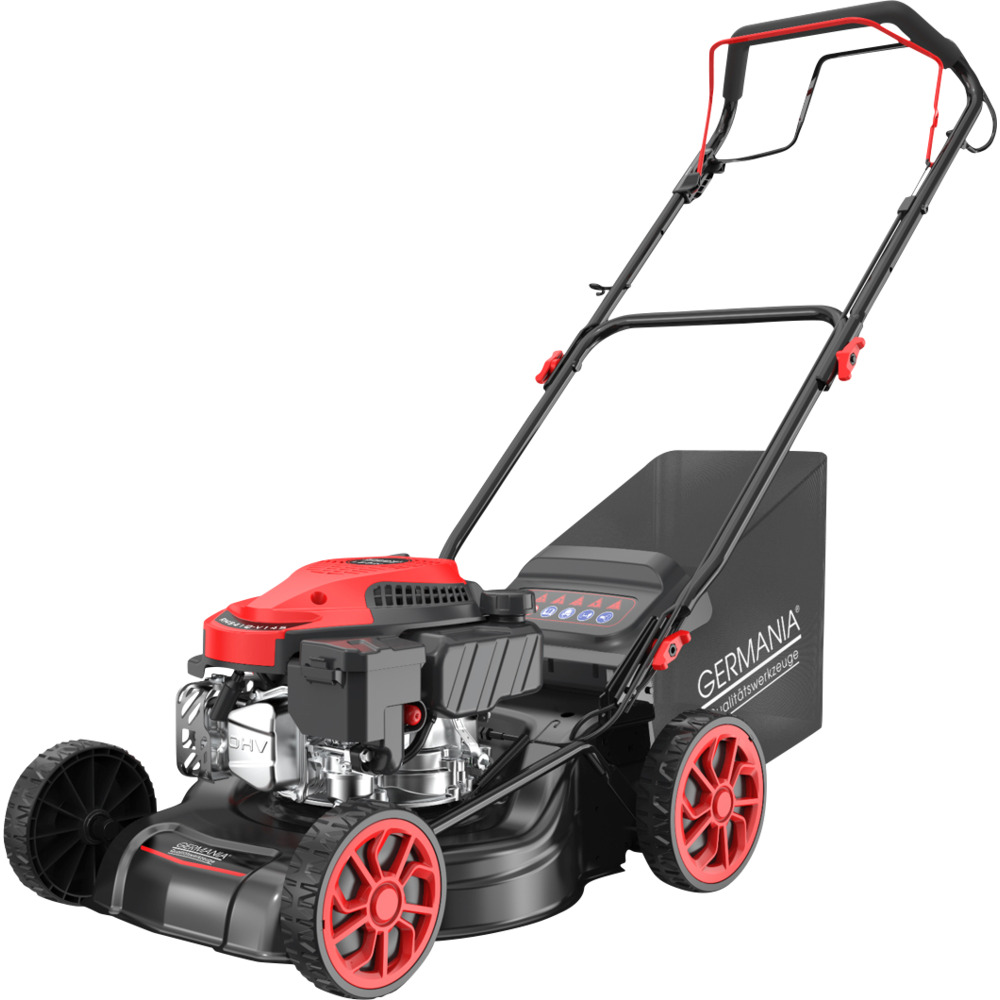 GERMANIA® Benzin-Rasenmäher BRM42 image number 2