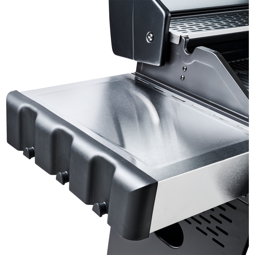 JUSTUS Gasgrill Geras mit 5 Brennern image number 3