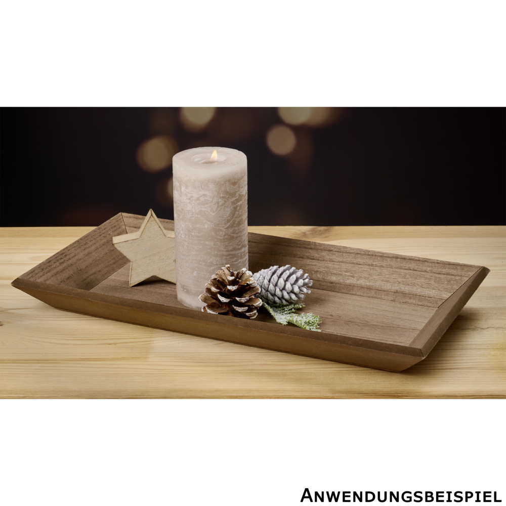 Tablett 40 x 20 cm, Farbauswahl image number 8