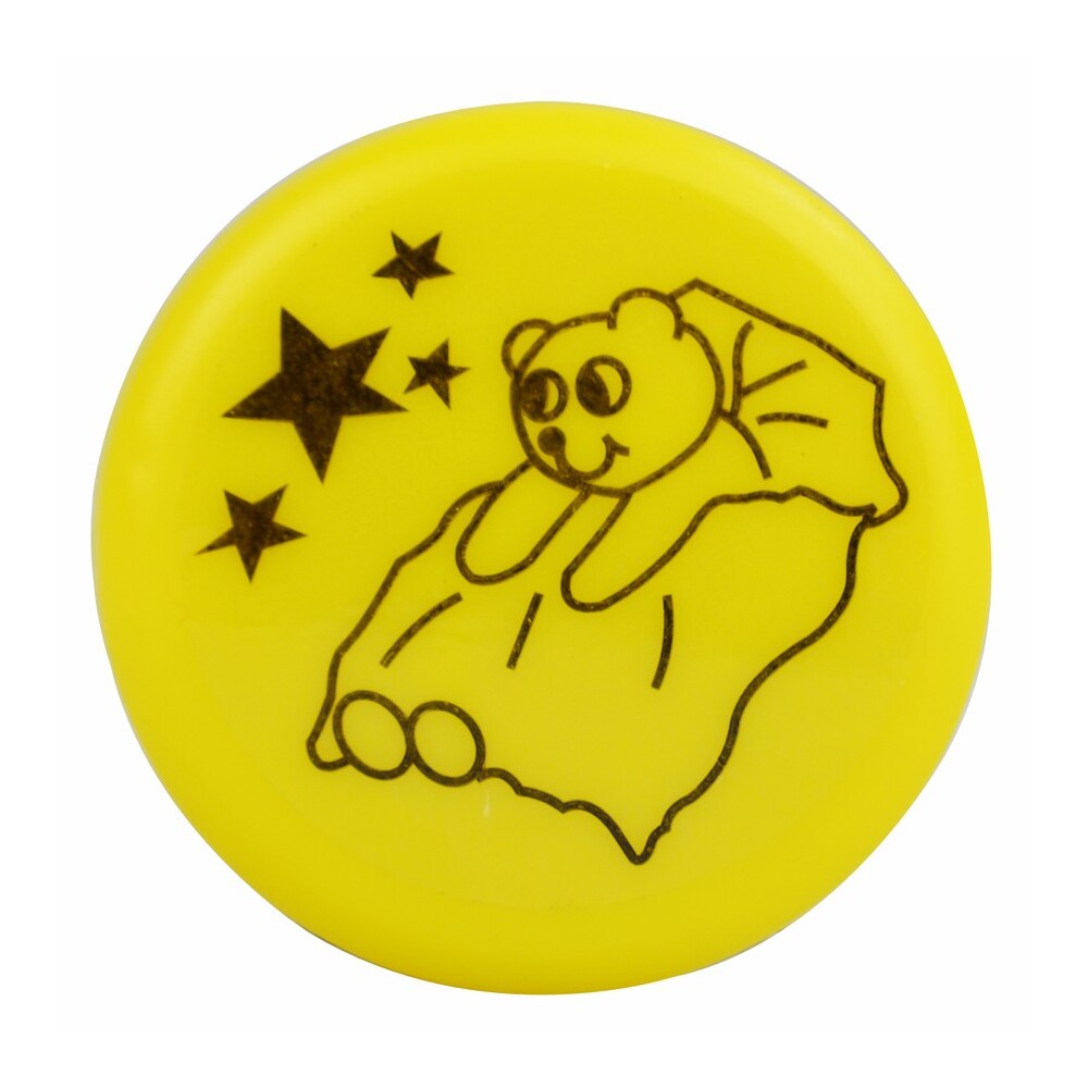 LED-Nachtlicht 7 cm mit Kindermotiv image number 0