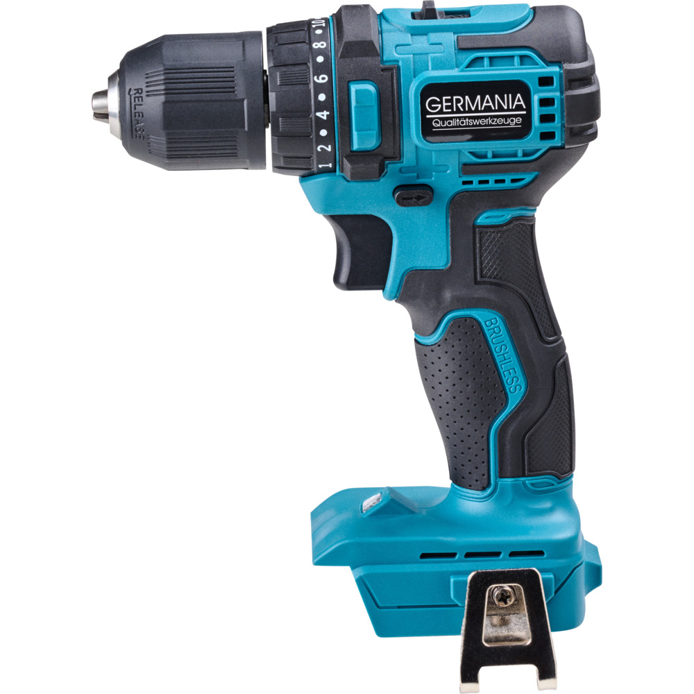 Akkuschrauber-Set brushless GERMANIA&reg; Plattform G2 20V image number 6