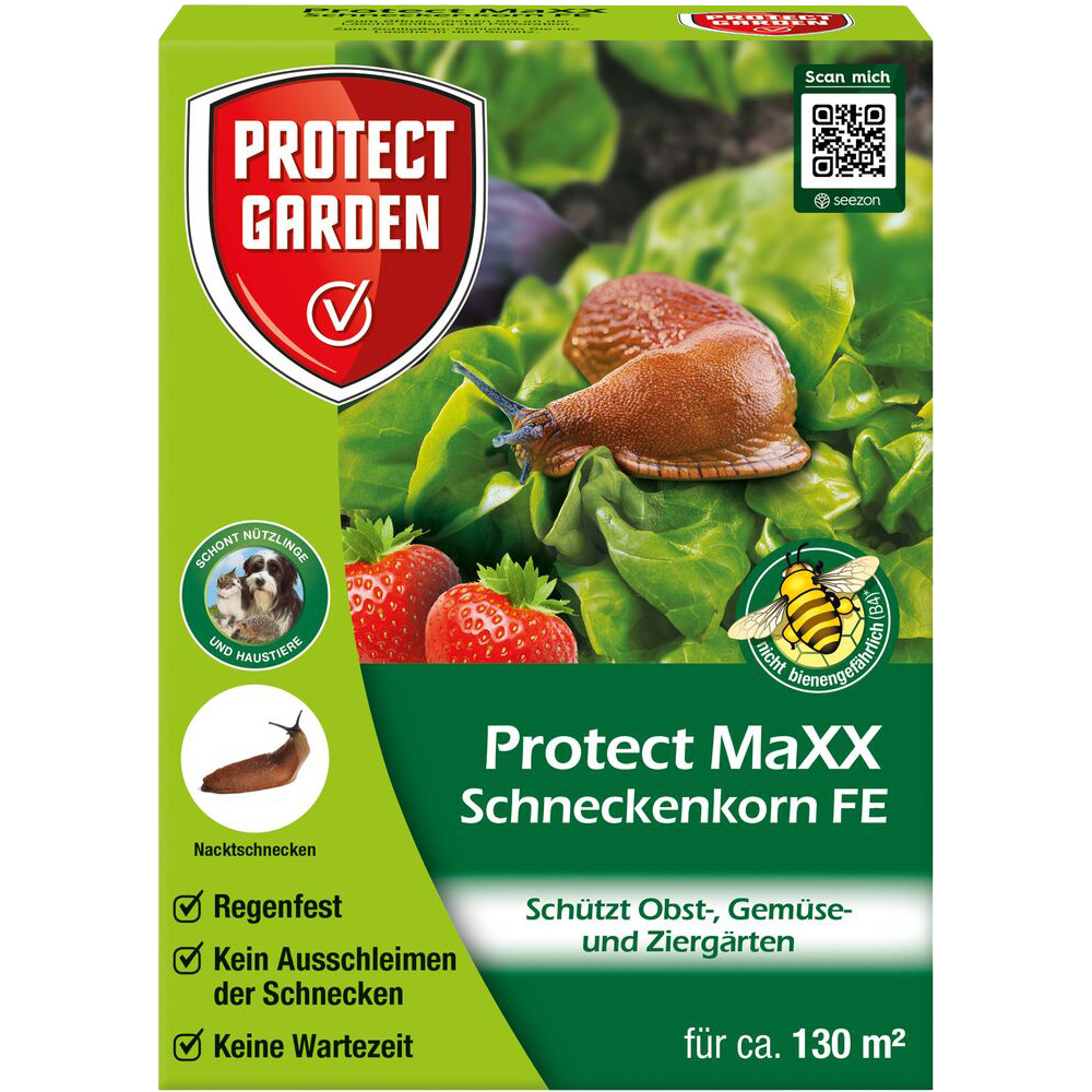 Protect Garden Protect MaXX Schneckenkorn FE 500g
