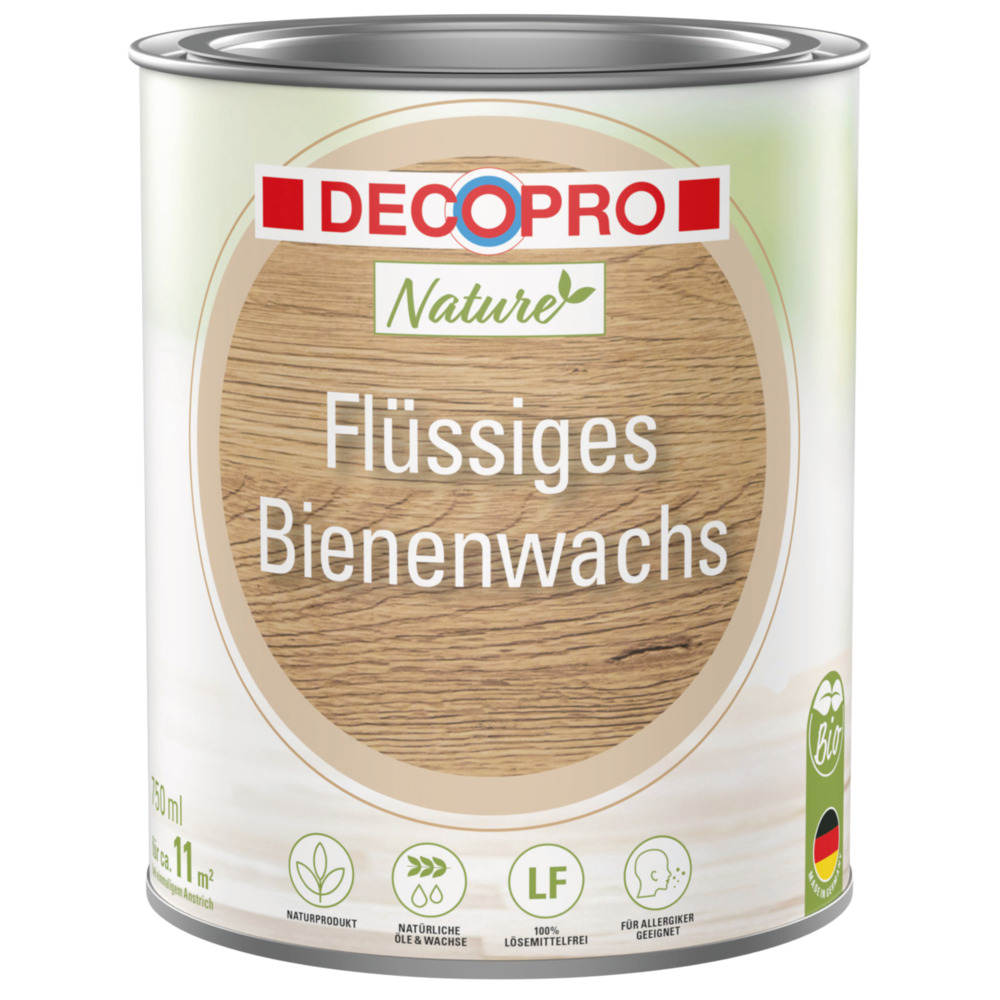 DECOPRO Nature Bienenwachs flüssig image number 0