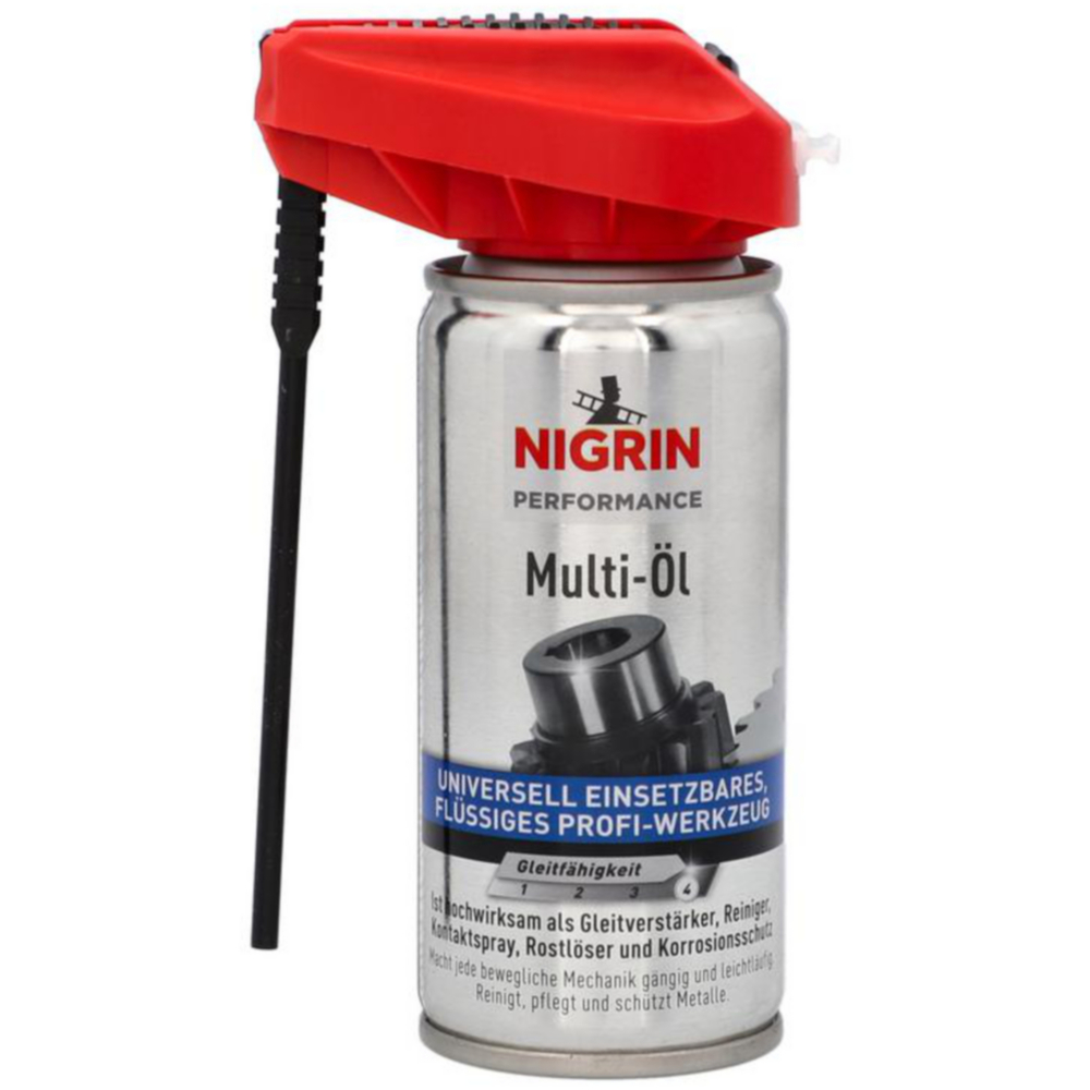 NIGRIN Performance Multi-&Ouml;l 100ml