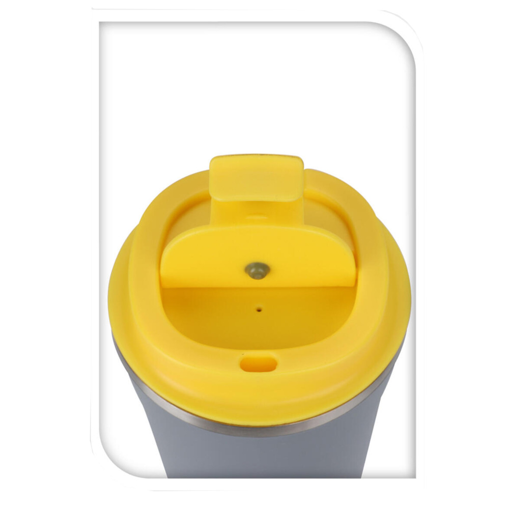 Shell Trinkbecher 500 ml mit Schraubdeckel image number 1