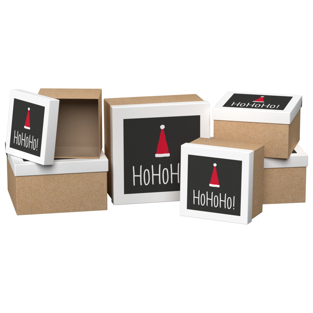 Geschenkboxen-Set Trend 6-teilig image number 5
