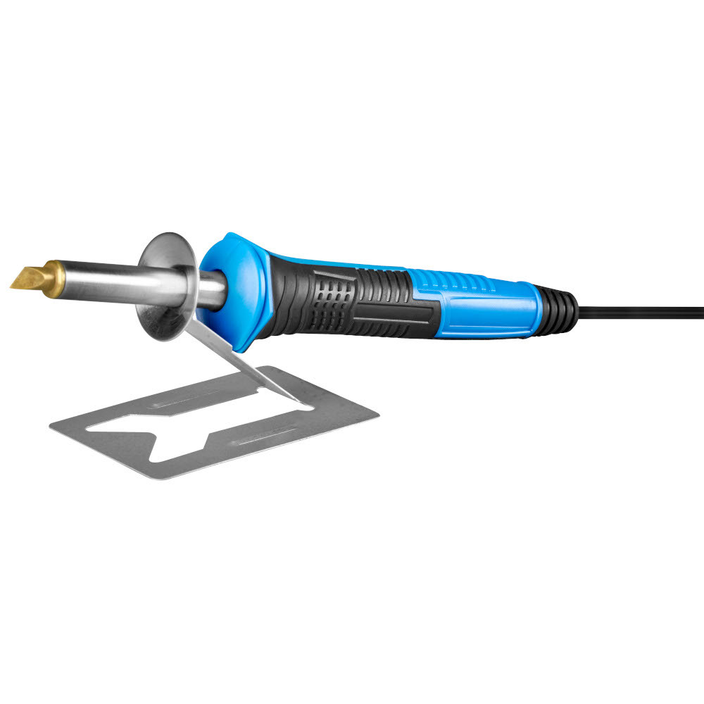 CFH Brandmalkolben Set BM245 230V 30W Bleistiftform mit Sicherheitsablegeständer image number 1