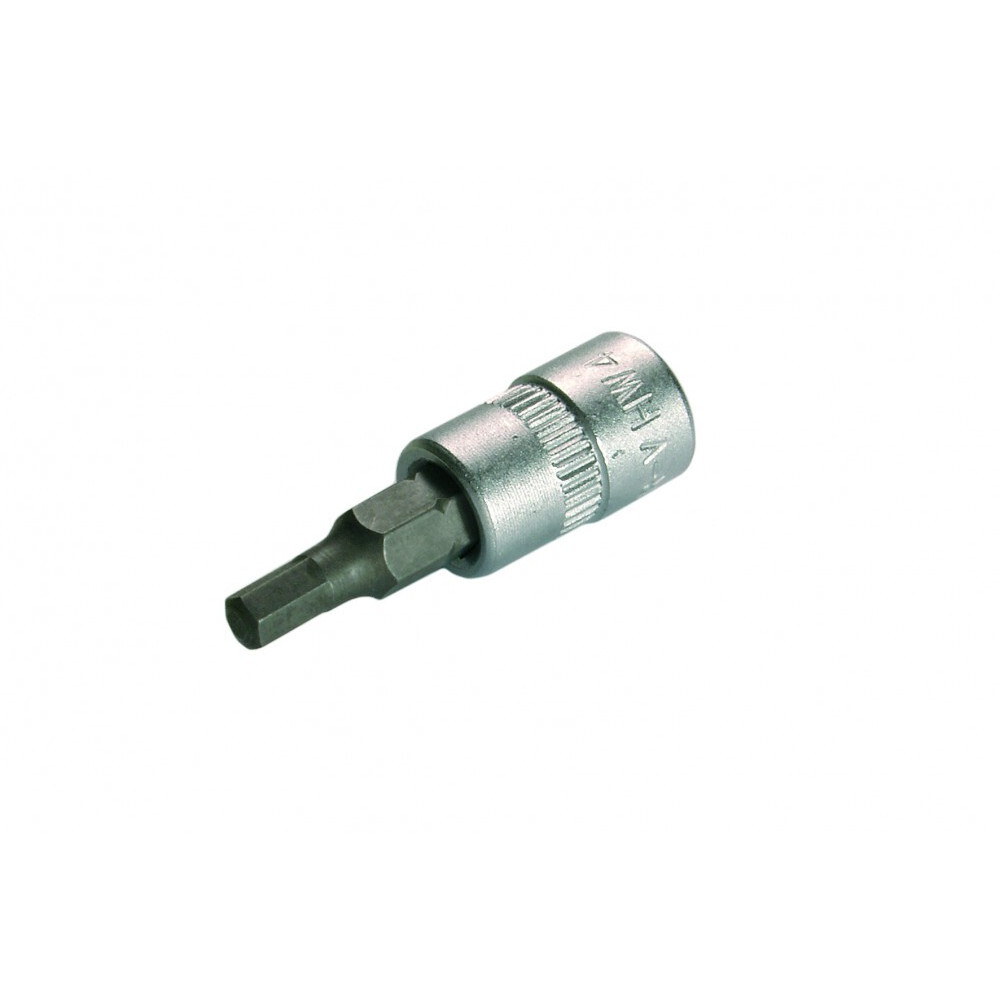  BGS® Bit Einsatz IX 4 mm Innensechskant 1/4" image number 0